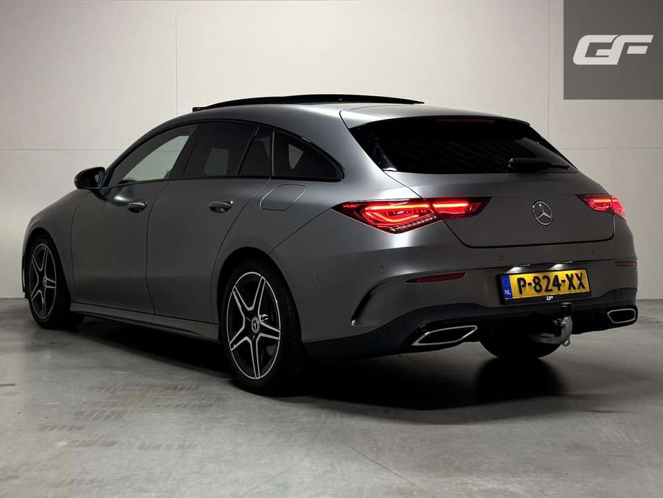 Mercedes-Benz CLA 200 - Imagem 7