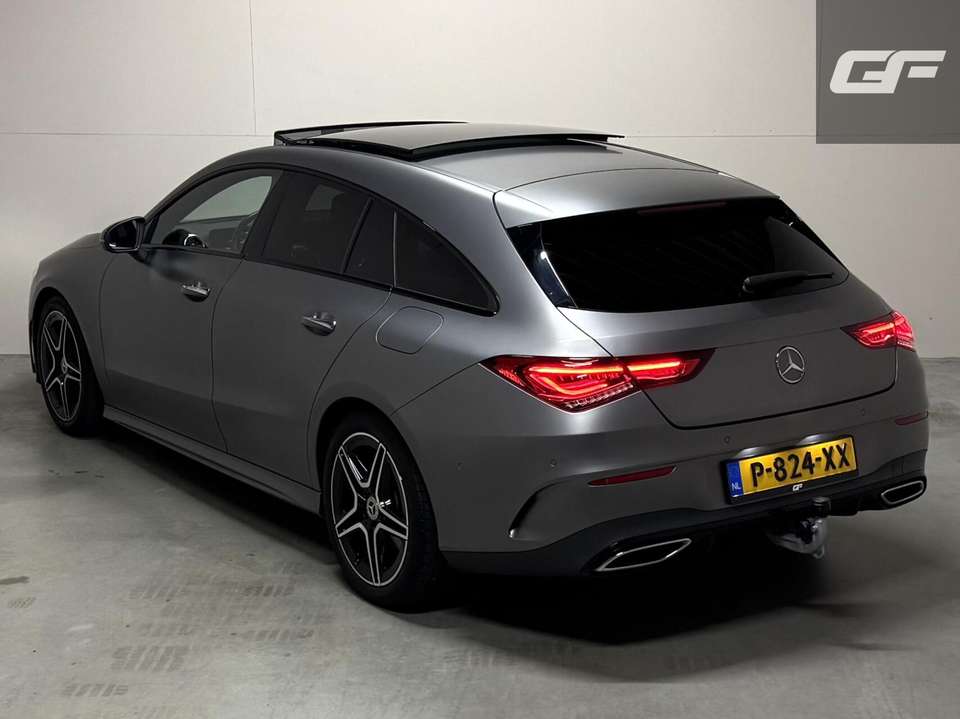 Mercedes-Benz CLA 200 - Imagem 8
