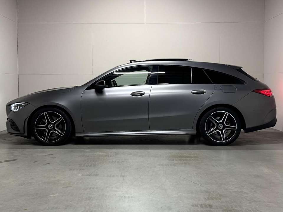 Mercedes-Benz CLA 200 - Imagem 9