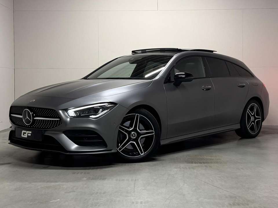 Mercedes-Benz CLA 200 - Imagem 11