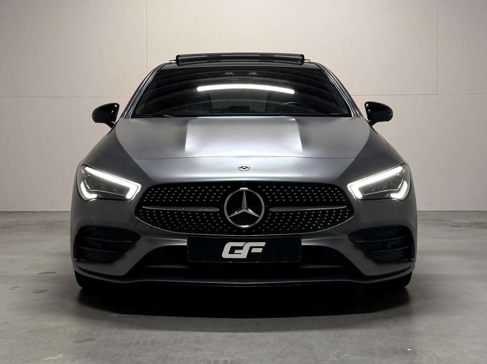 Mercedes-Benz CLA 200 - Imagem 12