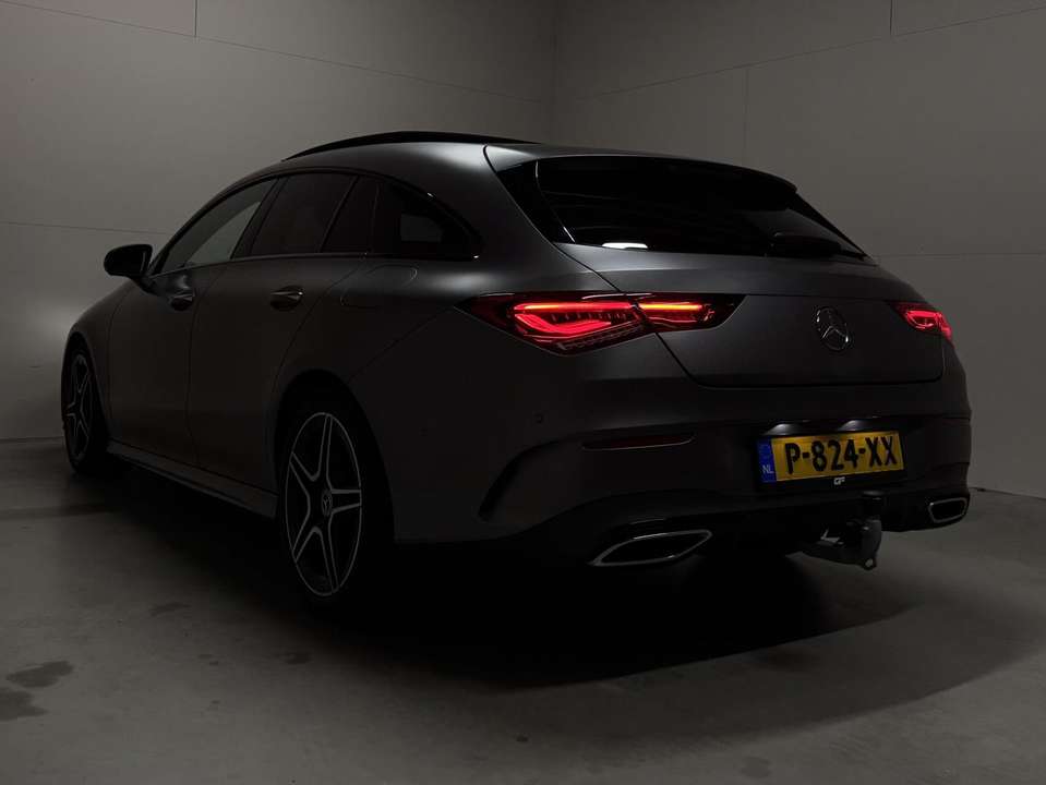 Mercedes-Benz CLA 200 - Imagem 15