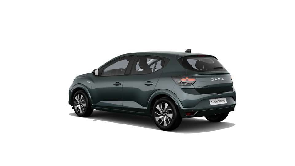 Dacia Sandero - Imagem 2