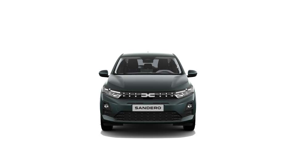 Dacia Sandero - Imagem 3