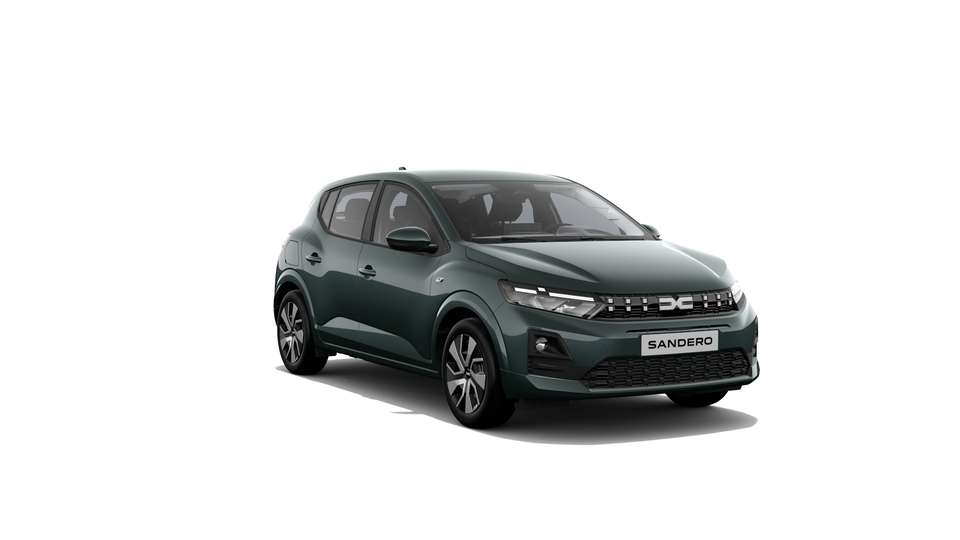 Dacia Sandero - Imagem 4
