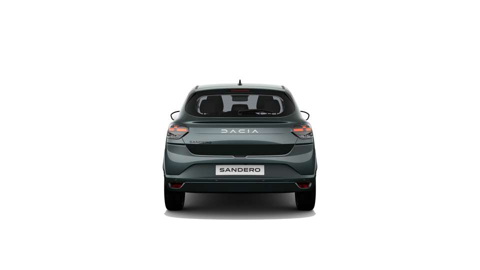 Dacia Sandero - Imagem 5