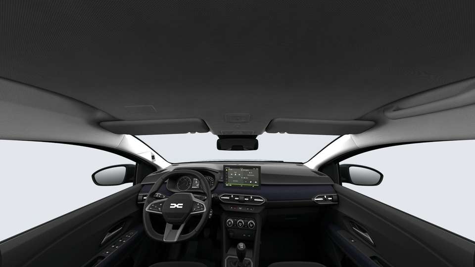 Dacia Sandero - Imagem 8