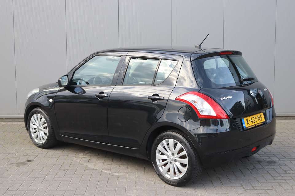 Suzuki Swift - Imagem 4