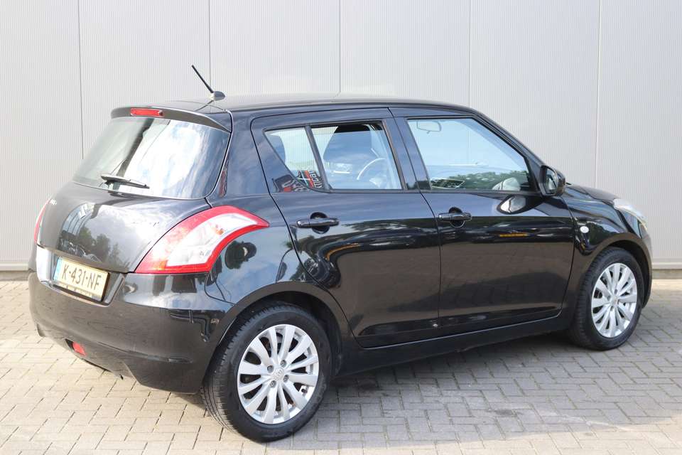 Suzuki Swift - Imagem 5