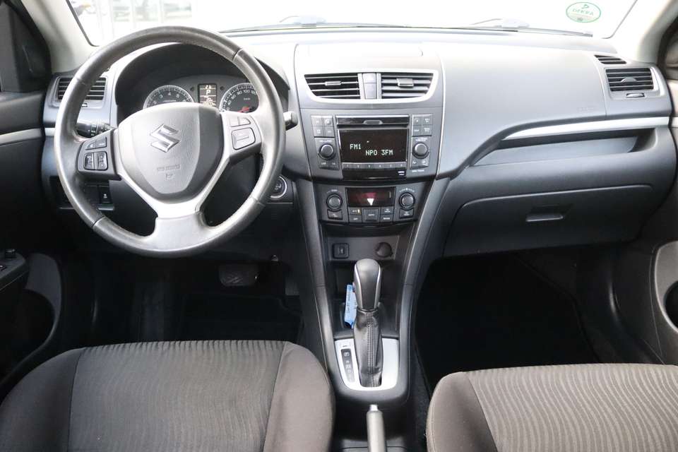 Suzuki Swift - Imagem 6