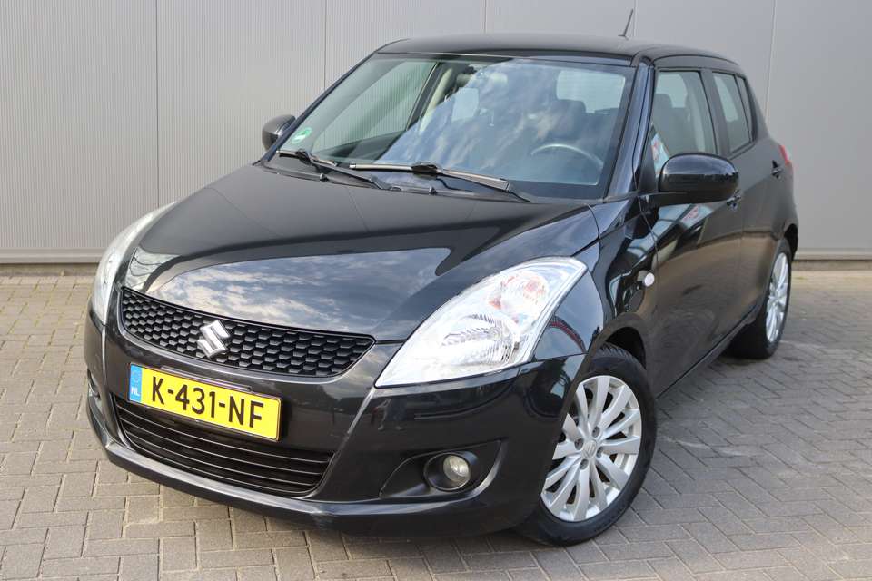 Suzuki Swift - Imagem 8