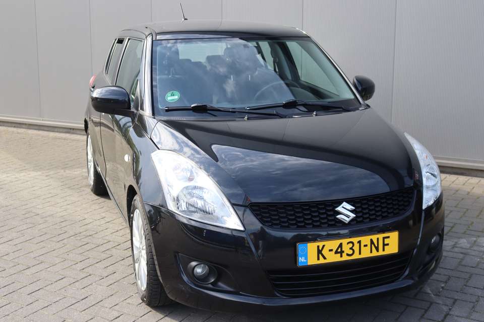 Suzuki Swift - Imagem 9