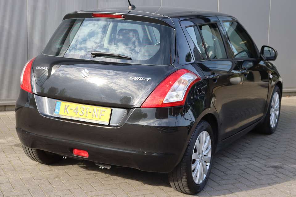 Suzuki Swift - Imagem 10