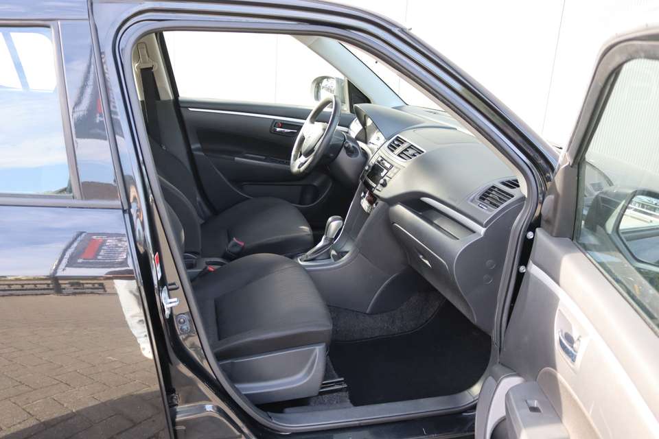 Suzuki Swift - Imagem 11