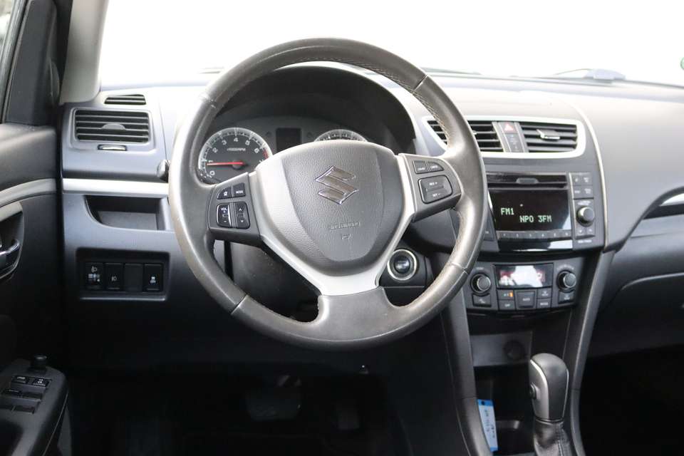 Suzuki Swift - Imagem 13