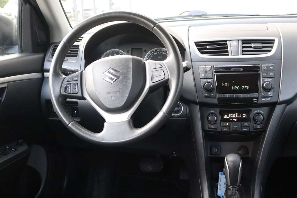 Suzuki Swift - Imagem 14