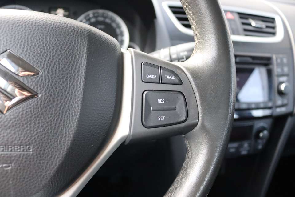 Suzuki Swift - Imagem 16