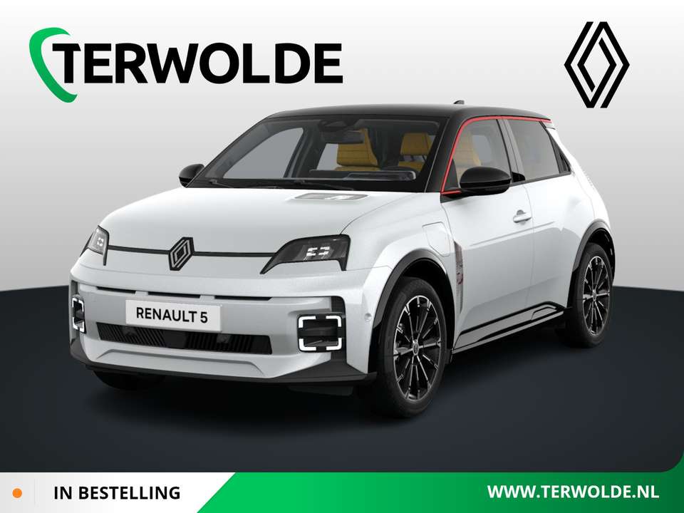 Renault R 5 - Imagem 1
