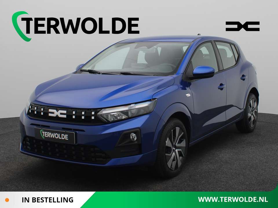 Dacia Sandero - Imagem 1