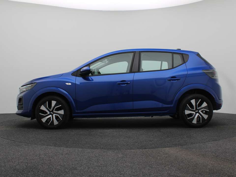 Dacia Sandero - Imagem 2