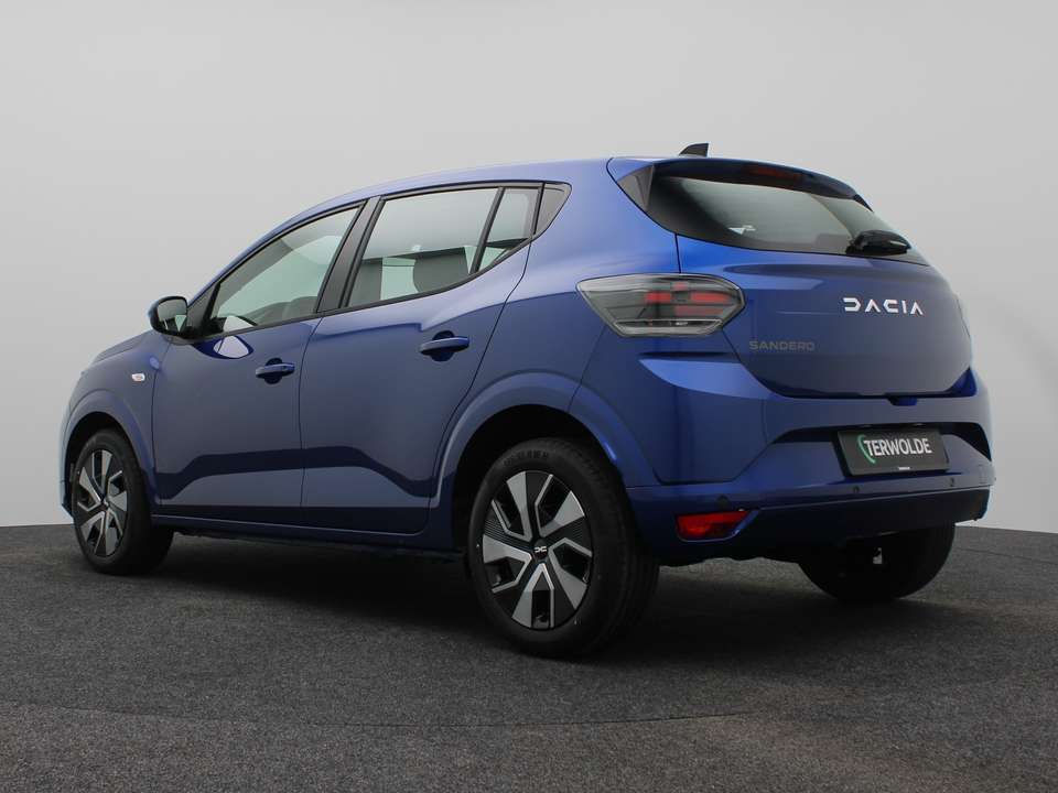 Dacia Sandero - Imagem 3