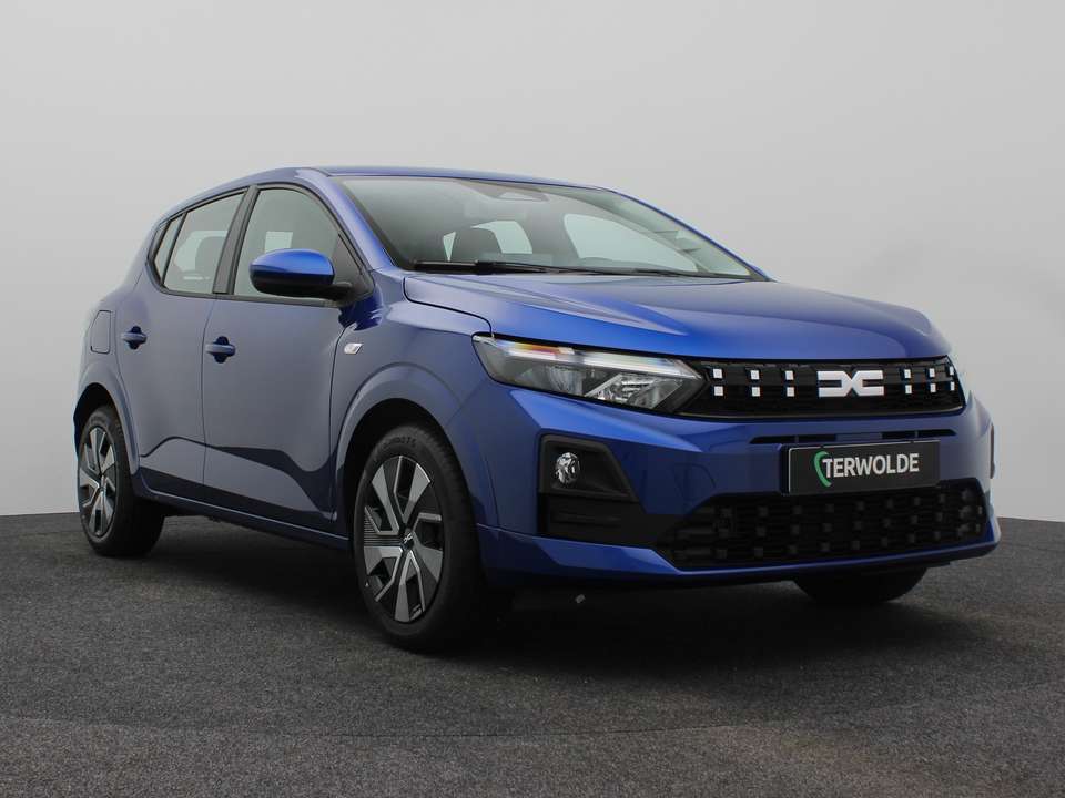 Dacia Sandero - Imagem 7