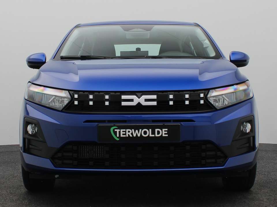 Dacia Sandero - Imagem 8