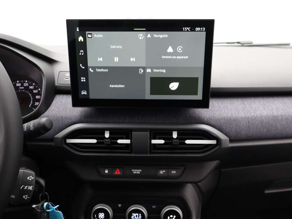 Dacia Sandero - Imagem 11