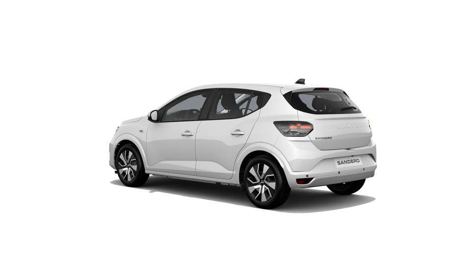 Dacia Sandero - Imagem 2