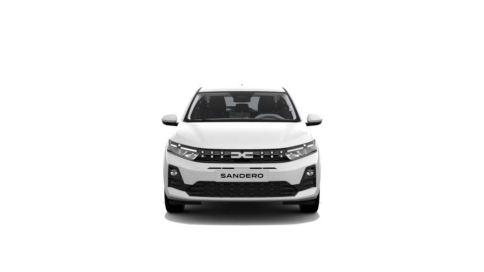Dacia Sandero - Imagem 3