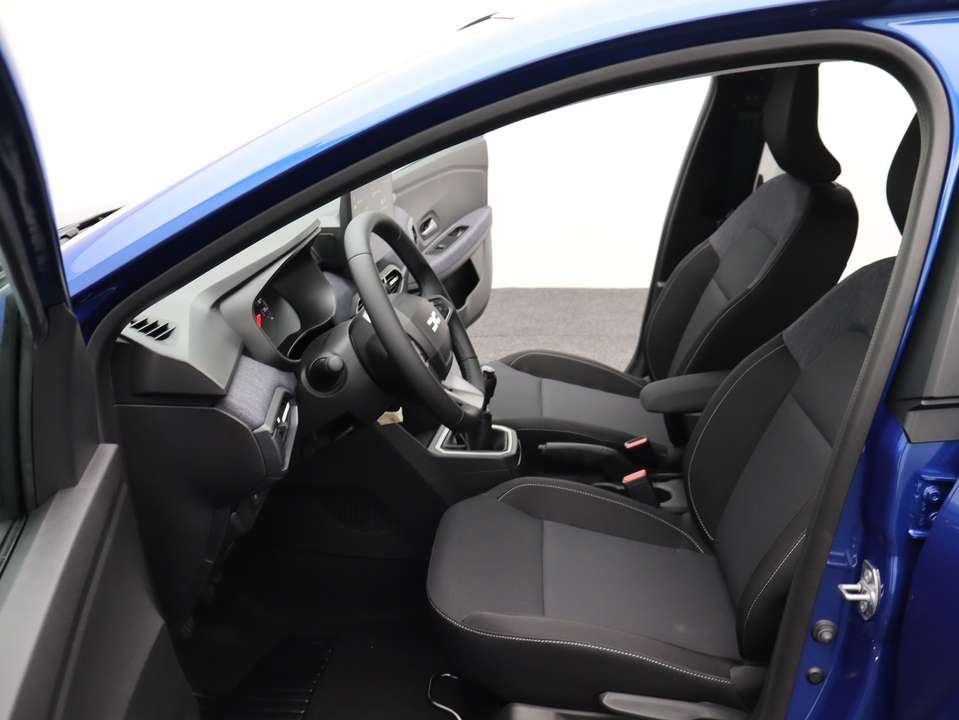 Dacia Sandero - Imagem 13