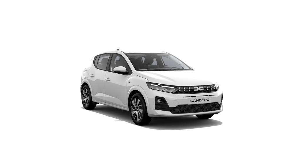 Dacia Sandero - Imagem 4