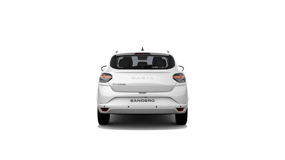 Dacia Sandero - Imagem 5