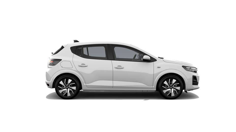 Dacia Sandero - Imagem 7