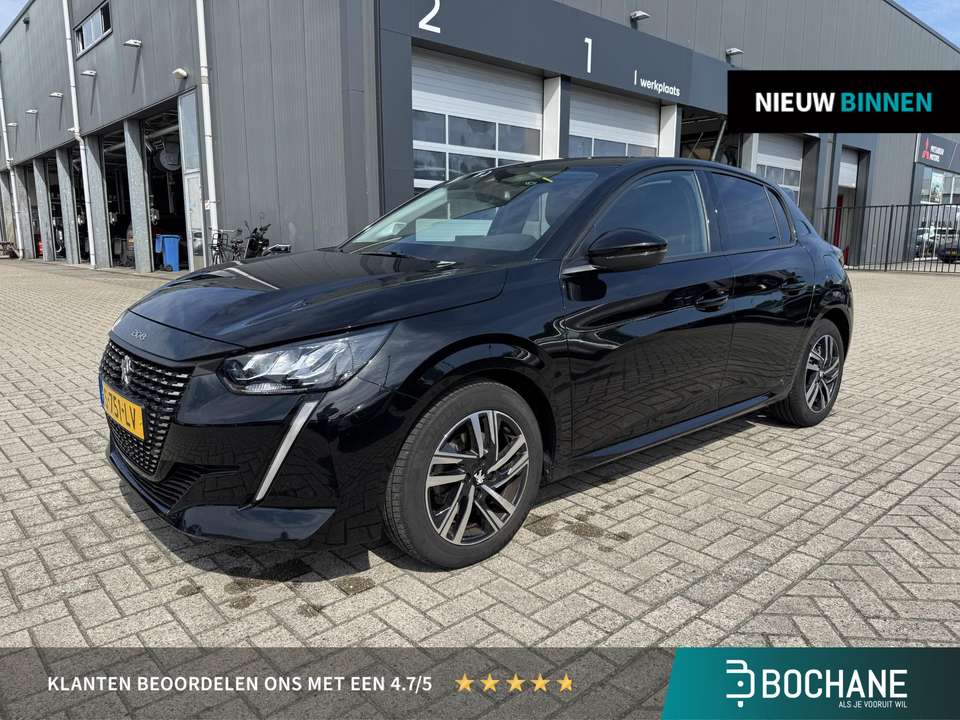 Peugeot 208 - Imagem 1