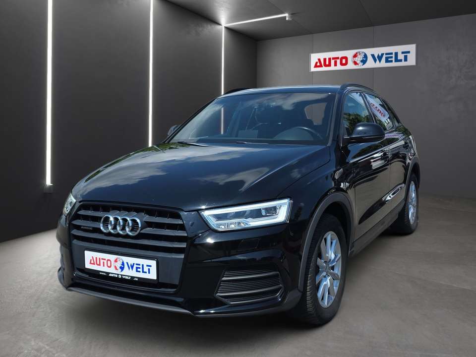 Audi Q3 - Imagem 1
