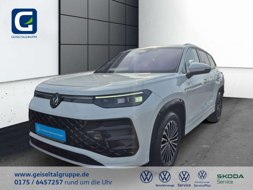 Volkswagen Tayron - Imagem 1