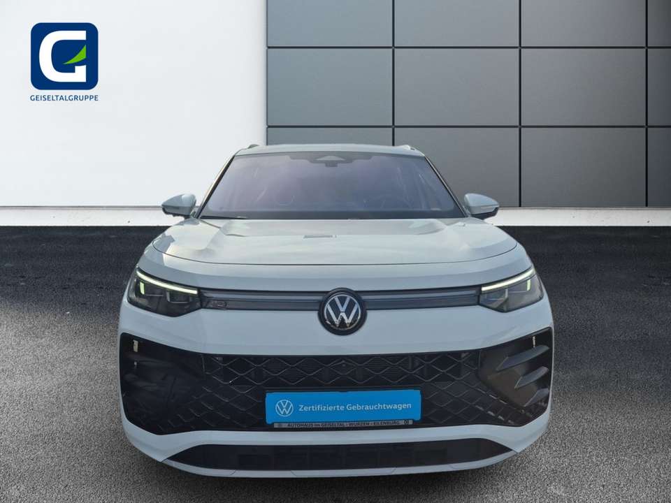 Volkswagen Tayron - Imagem 2