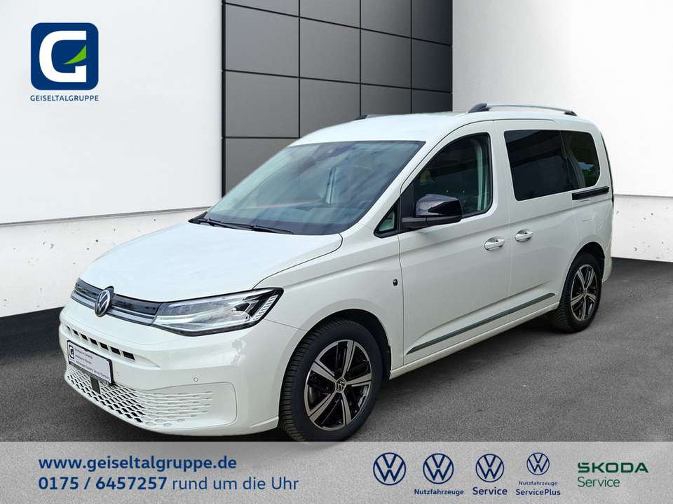 Volkswagen Caddy - Imagem 1