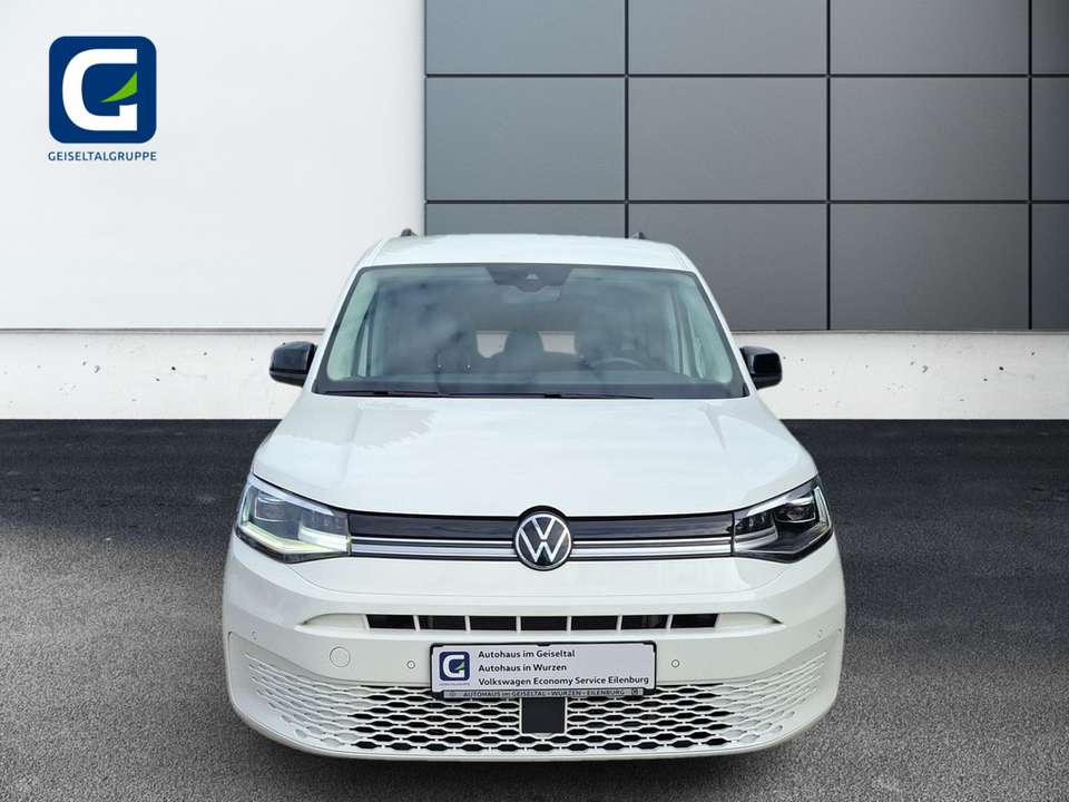 Volkswagen Caddy - Imagem 2