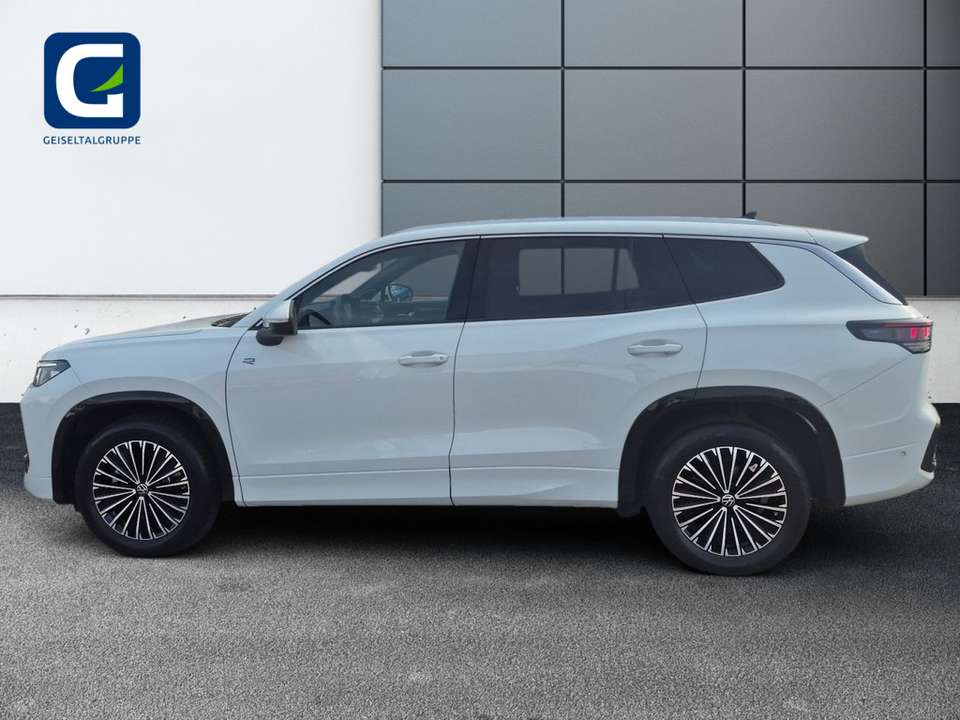 Volkswagen Tayron - Imagem 3