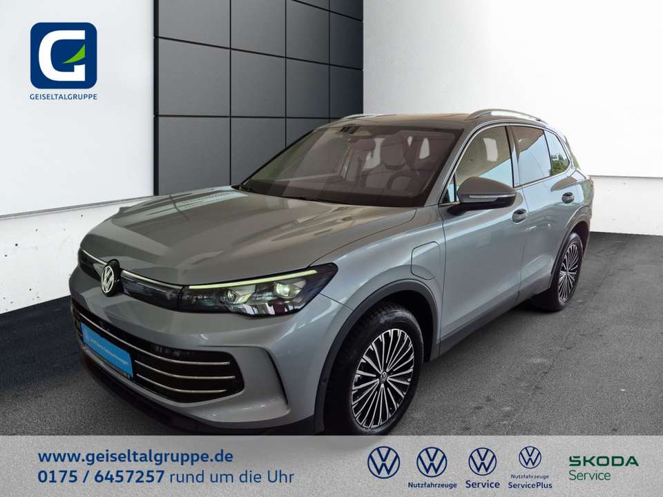 Volkswagen Tiguan - Imagem 1