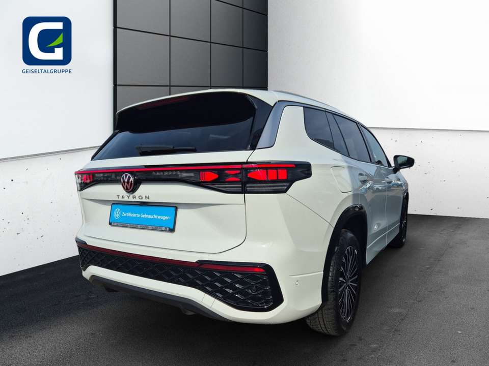 Volkswagen Tayron - Imagem 4