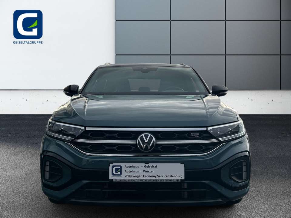 Volkswagen T-Roc - Imagem 2