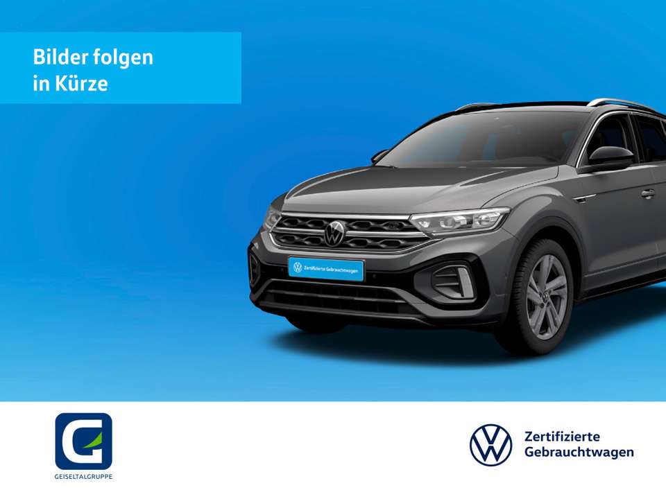 Volkswagen T-Roc - Imagem 1