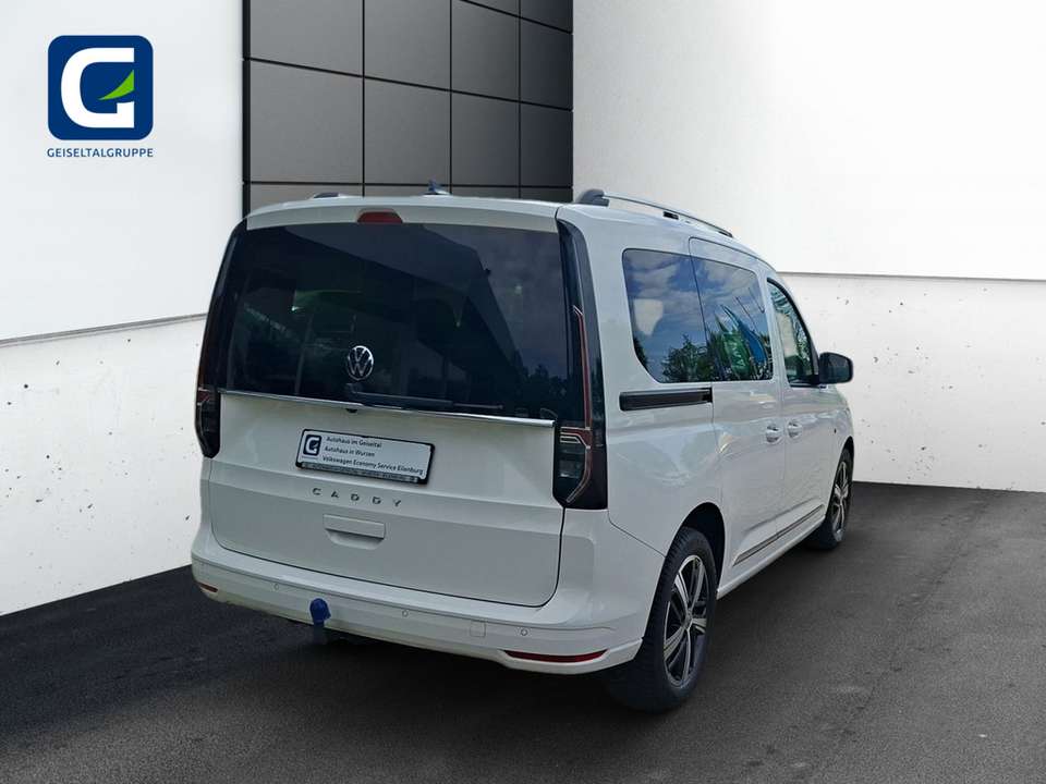 Volkswagen Caddy - Imagem 4