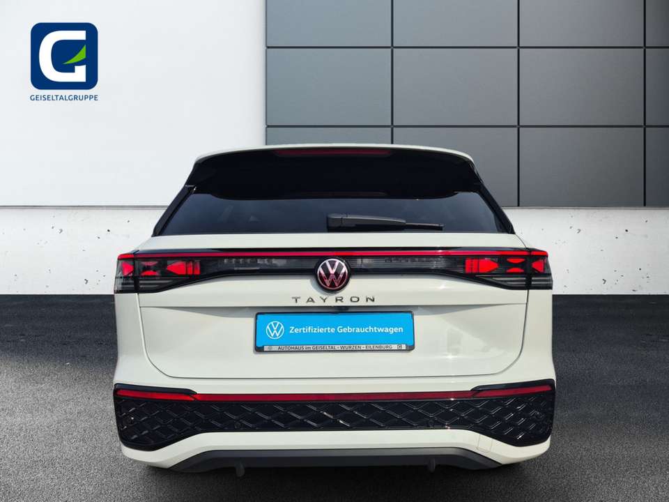 Volkswagen Tayron - Imagem 5