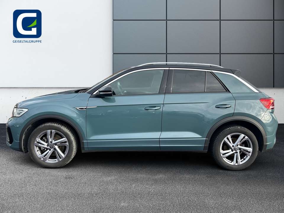 Volkswagen T-Roc - Imagem 3