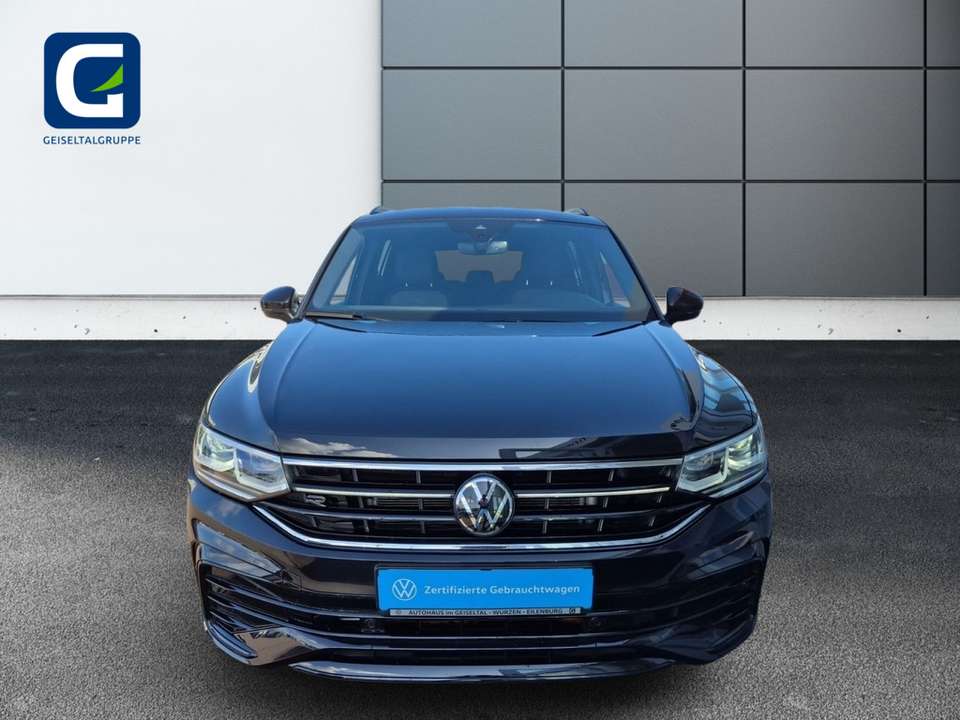 Volkswagen Tiguan Allspace - Imagem 2