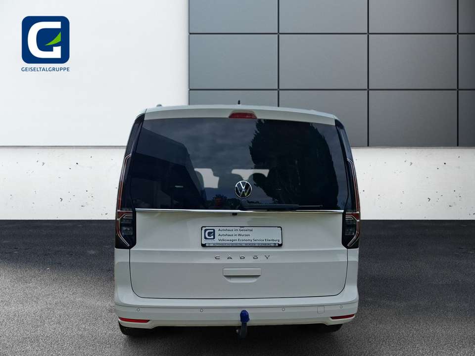 Volkswagen Caddy - Imagem 5